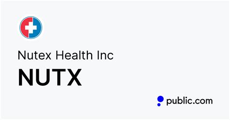 nutex beta|Nutex Health, Inc. (NUTX) Stock Price, Quote & News .